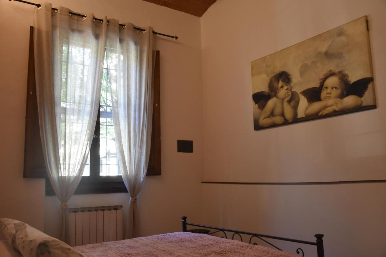 Appartamento Iranja Nest Florence Buitenkant foto