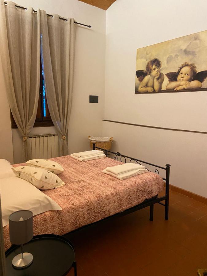 Appartamento Iranja Nest Florence Buitenkant foto