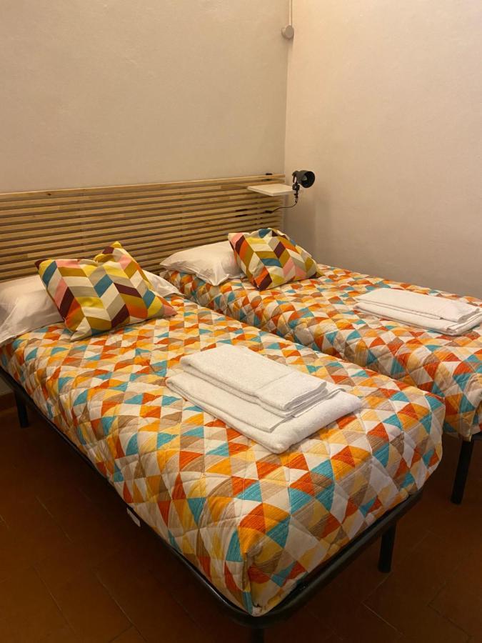 Appartamento Iranja Nest Florence Buitenkant foto